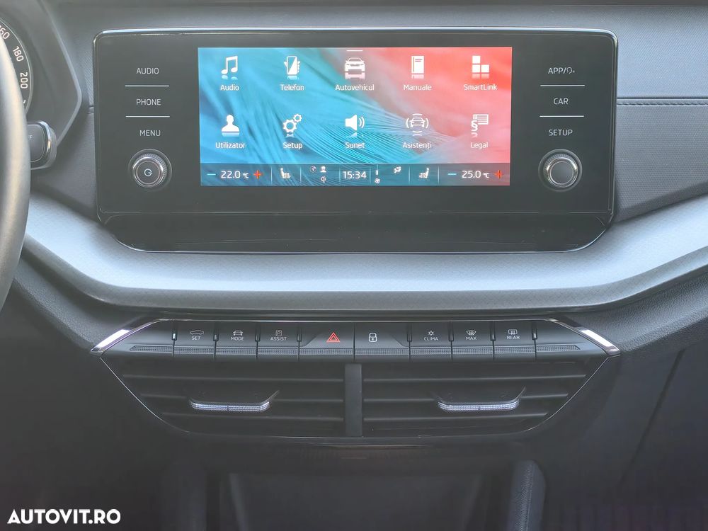 SKODA Octavia 2020 — imagine 8