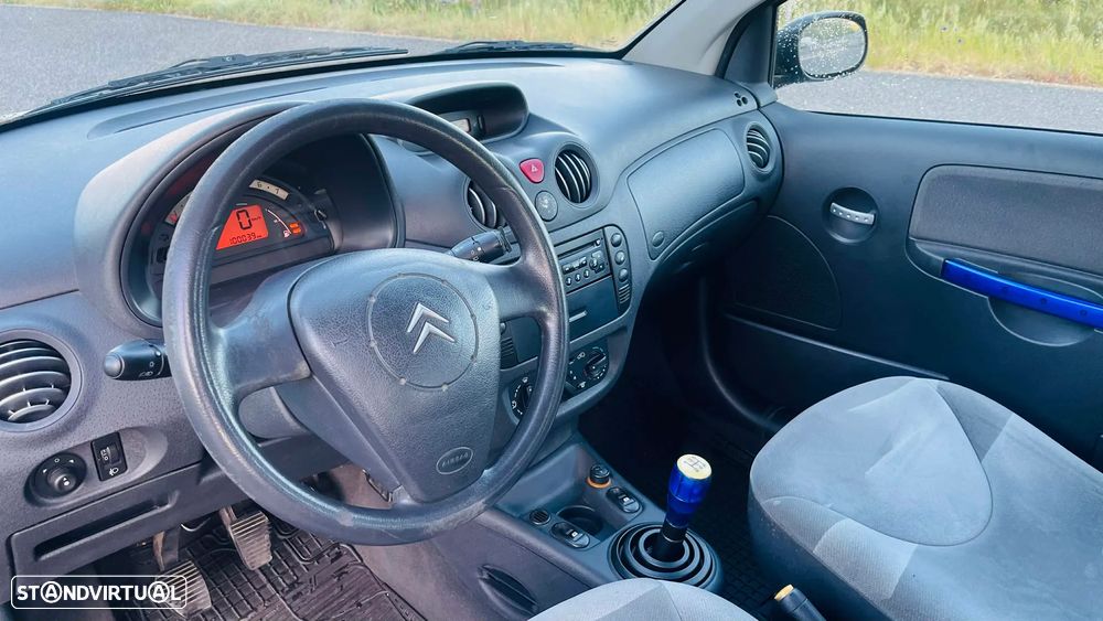 Citroën C2 1.1 SX Pack - 16