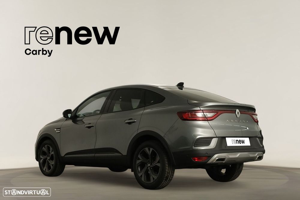 Renault Arkana 1.3 TCe R.S.Line EDC - 4