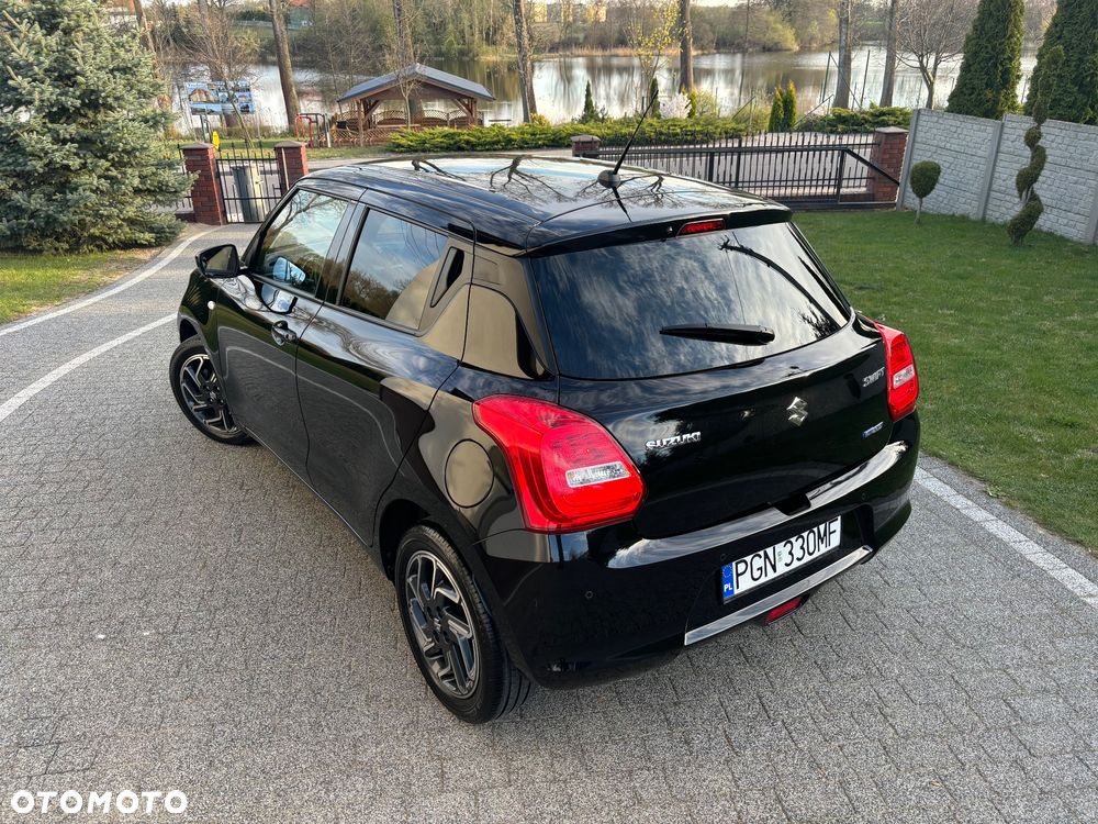 Suzuki Swift 1.2 Dualjet Hybrid Comfort+ - 5