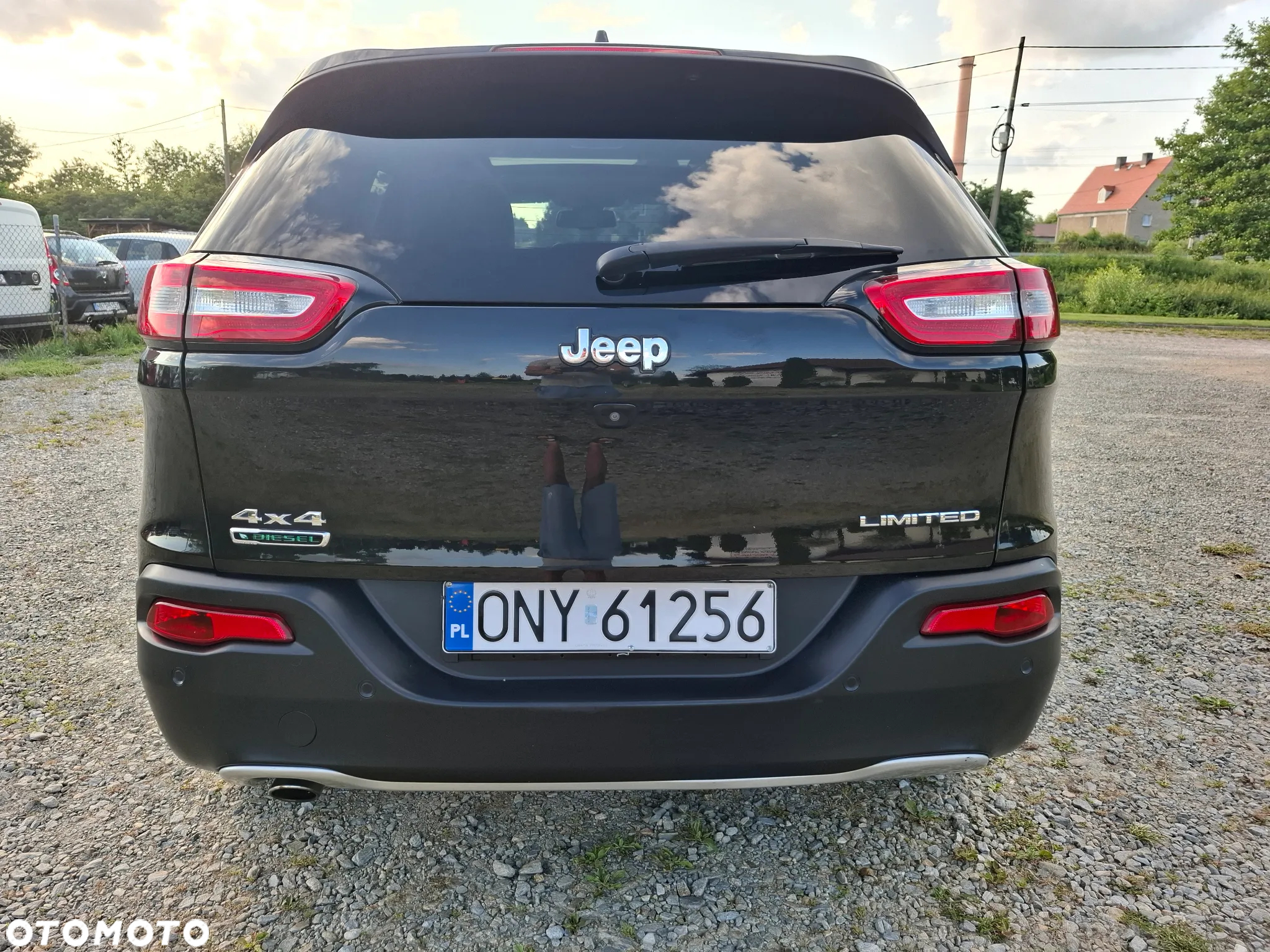Jeep Cherokee 2.0 MJD Active Drive I Limited - 7