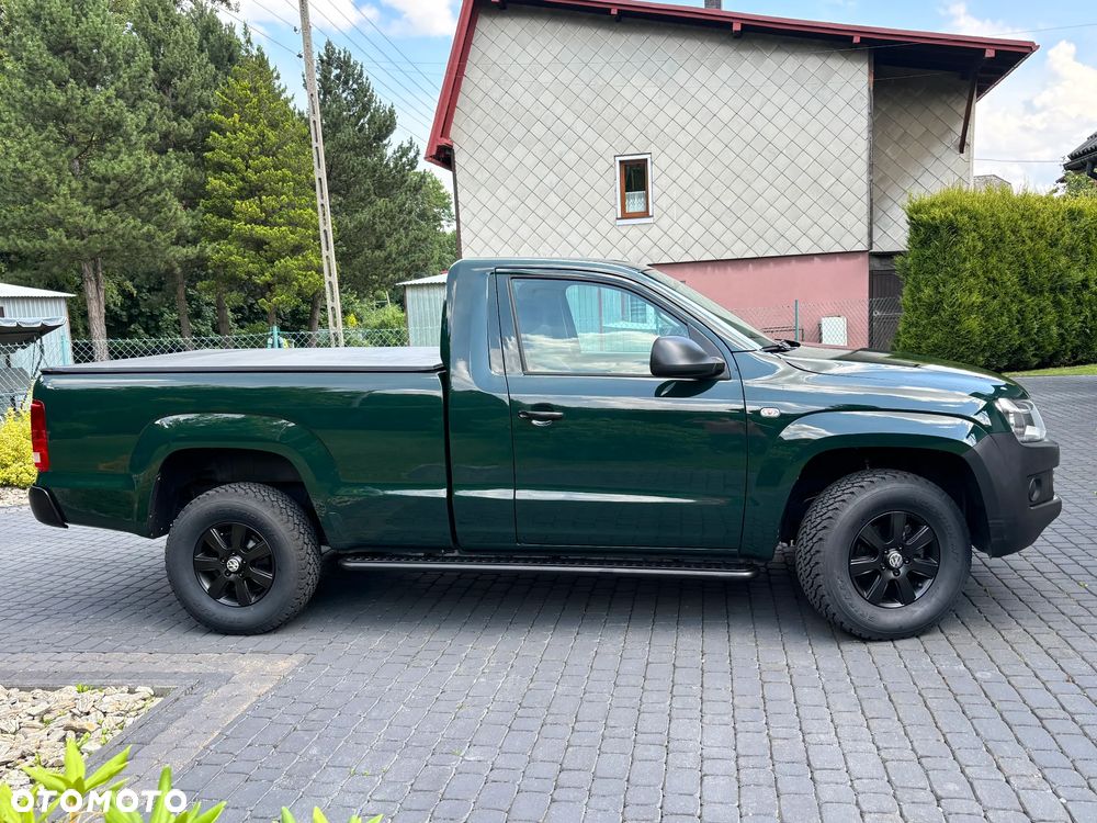 Volkswagen Amarok Single Cab 2.0 BiTDi 4MOTION Basic - 7