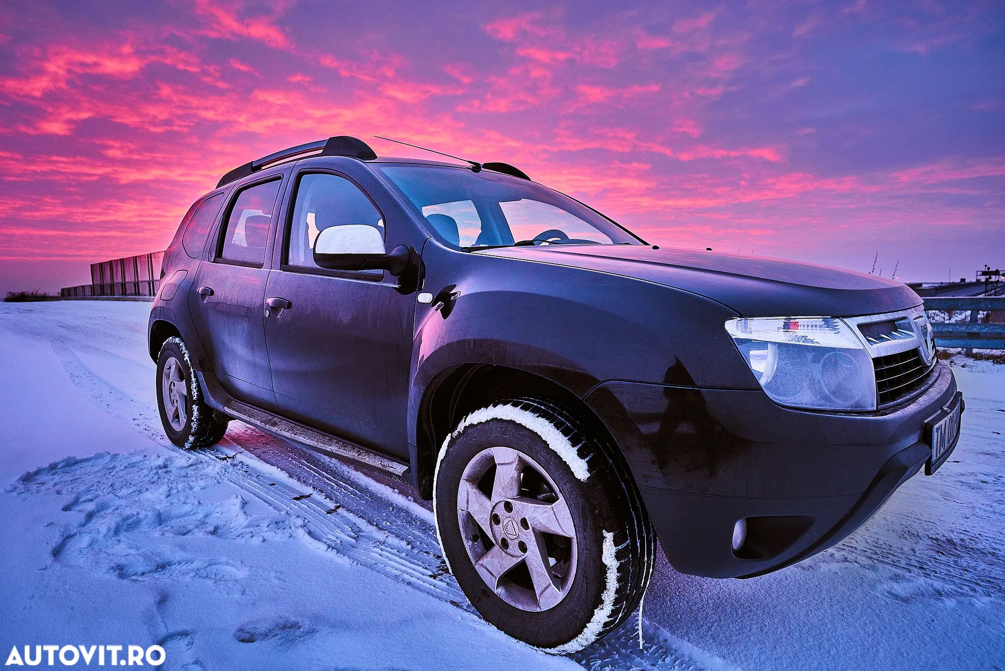 Dacia Duster 1.6 4x4 - 1