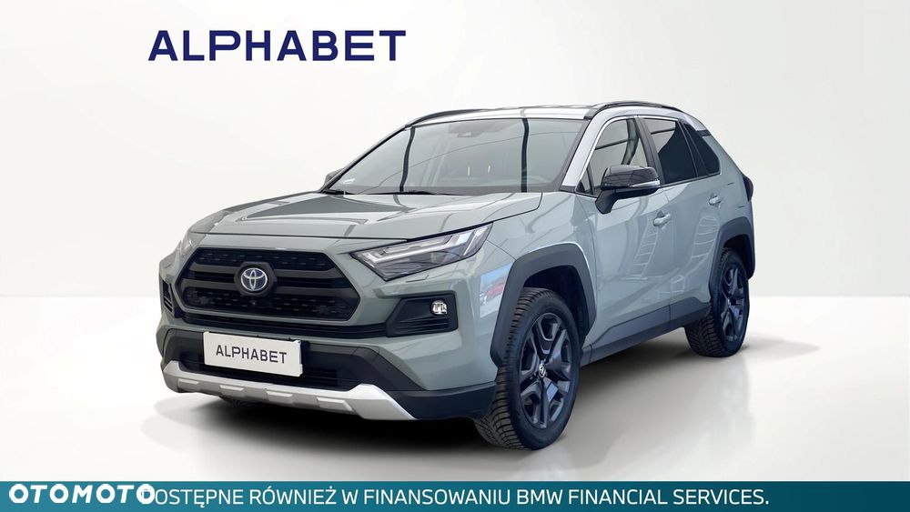 Toyota RAV4 2.5 Hybrid Adventure 4x4 - 1