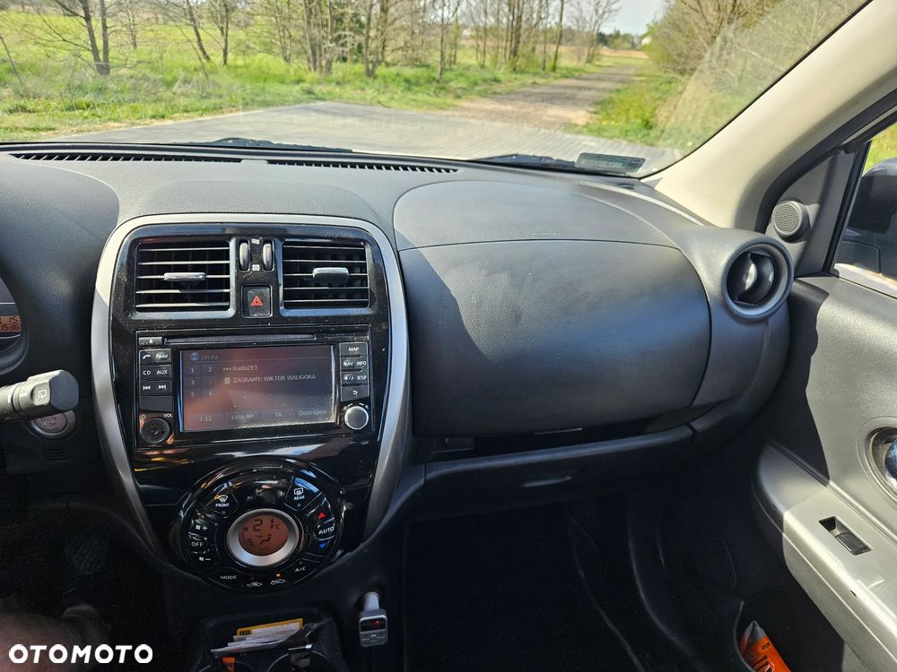 Nissan Micra 1.2 DIG-S N-TEC - 20