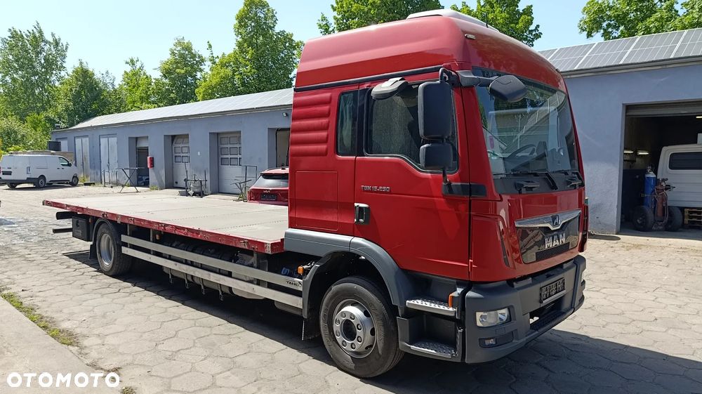MAN TGM - 3