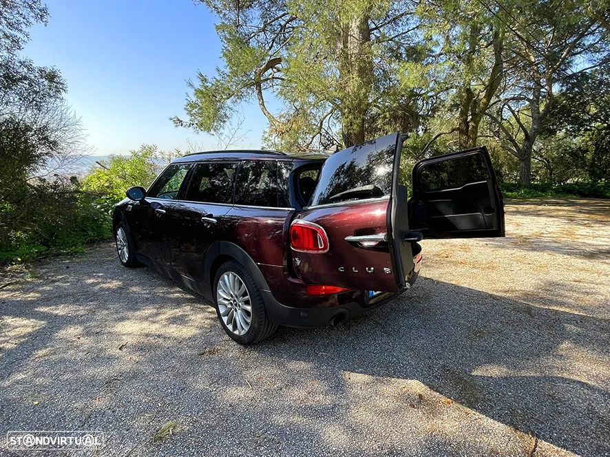 MINI Clubman One D Auto - 7