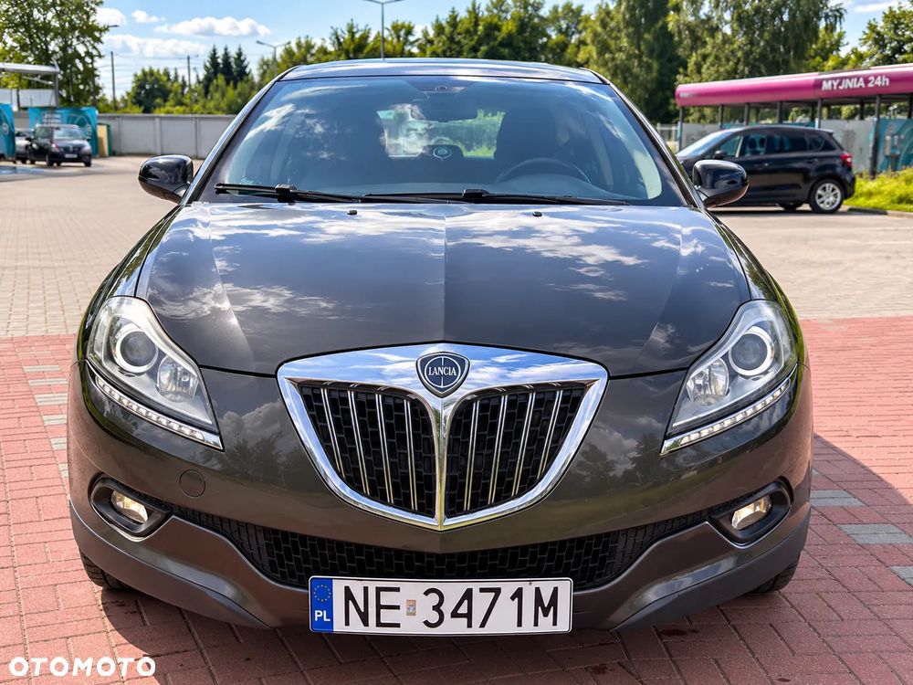 Lancia Delta 1.6 MultiJet 16v Oro - 2