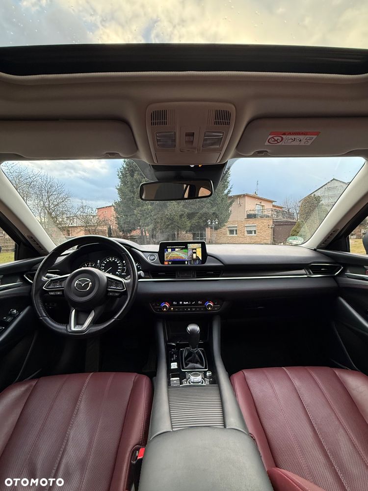Mazda 6 SKYACTIV-G 194 Drive Homura - 13