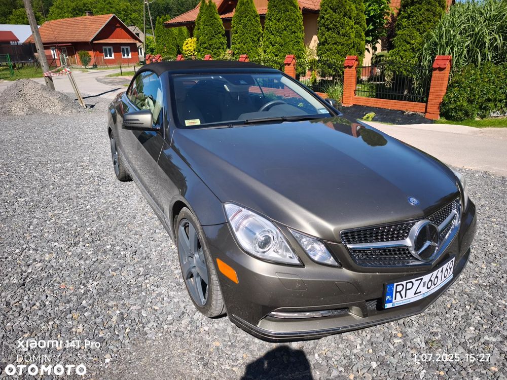 Mercedes-Benz Klasa E 350 7G-TRONIC - 1