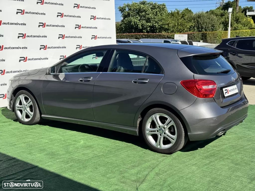 Mercedes-Benz A 180 CDi BE Urban - 10