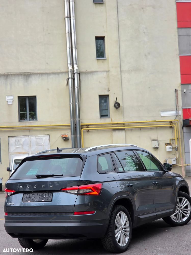 SKODA Kodiaq 2021 — imagine 4