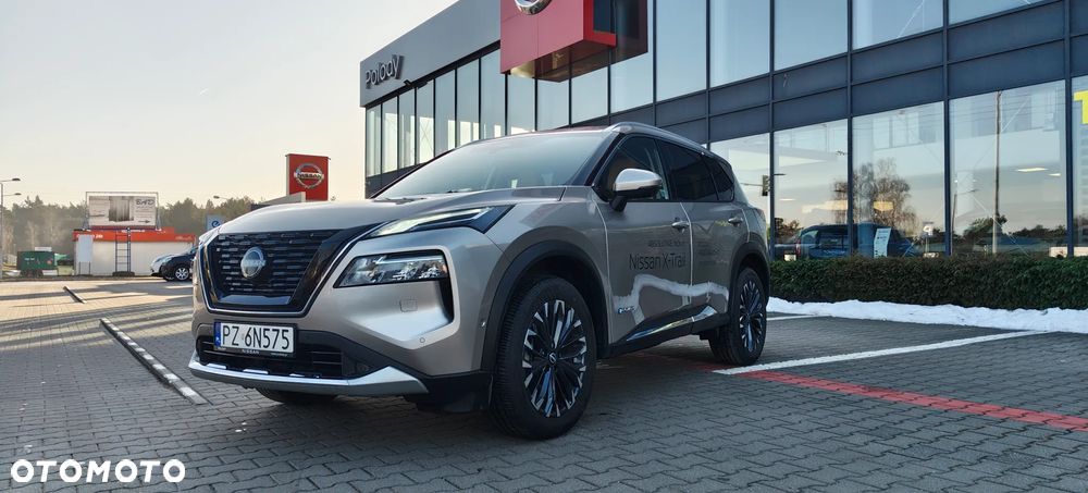 Nissan X-Trail 1.5 VC-T MHEV Tekna 2WD Xtronic - 2