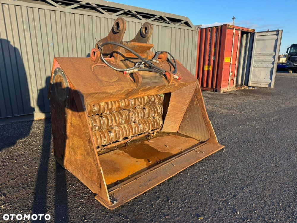 Inny Łyżka przesiewająca ALLU SCM 3-20 - 4