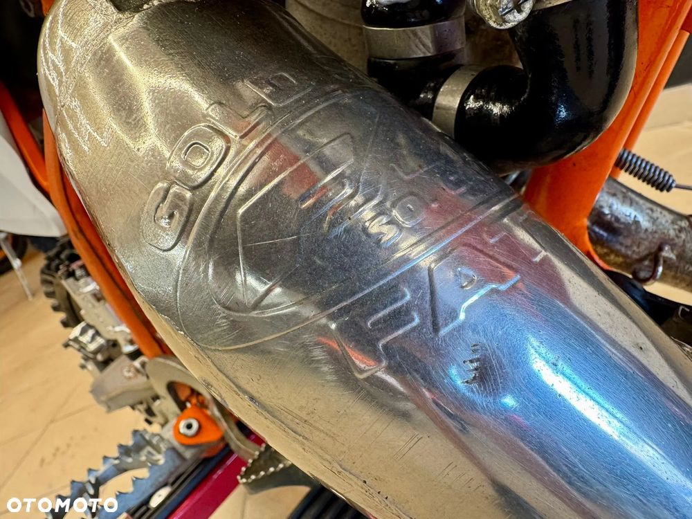 KTM SX - 4