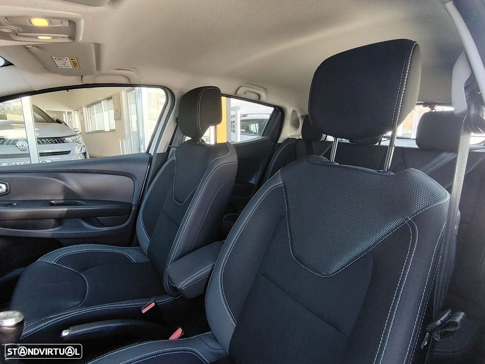 Renault Clio dCi 90 Limited - 14