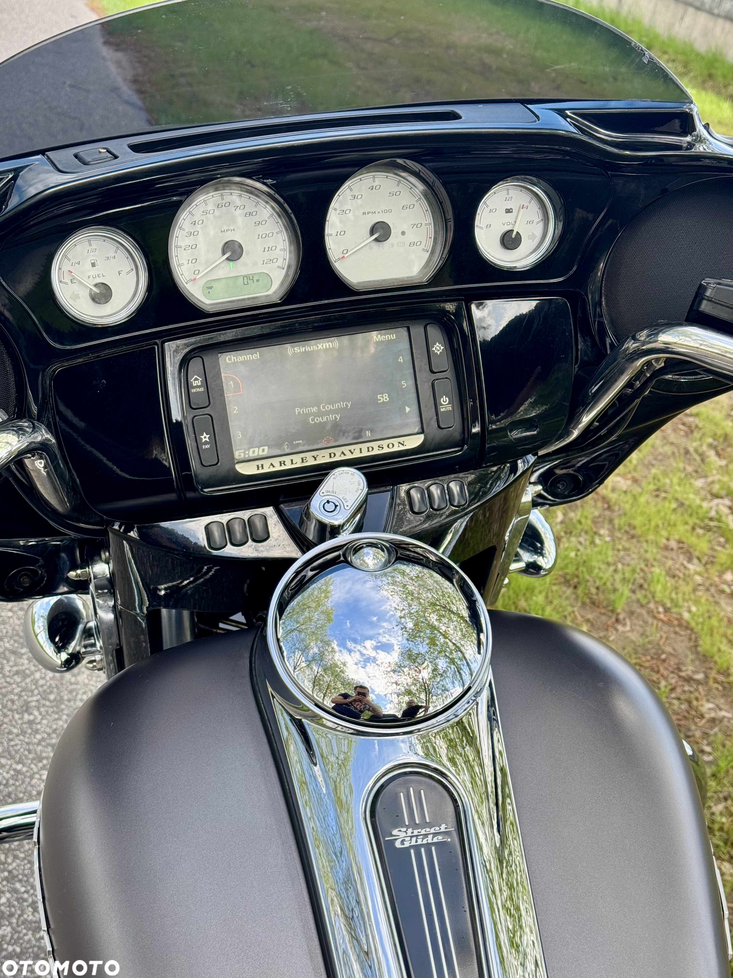 Harley-Davidson FLHXS Special - 9