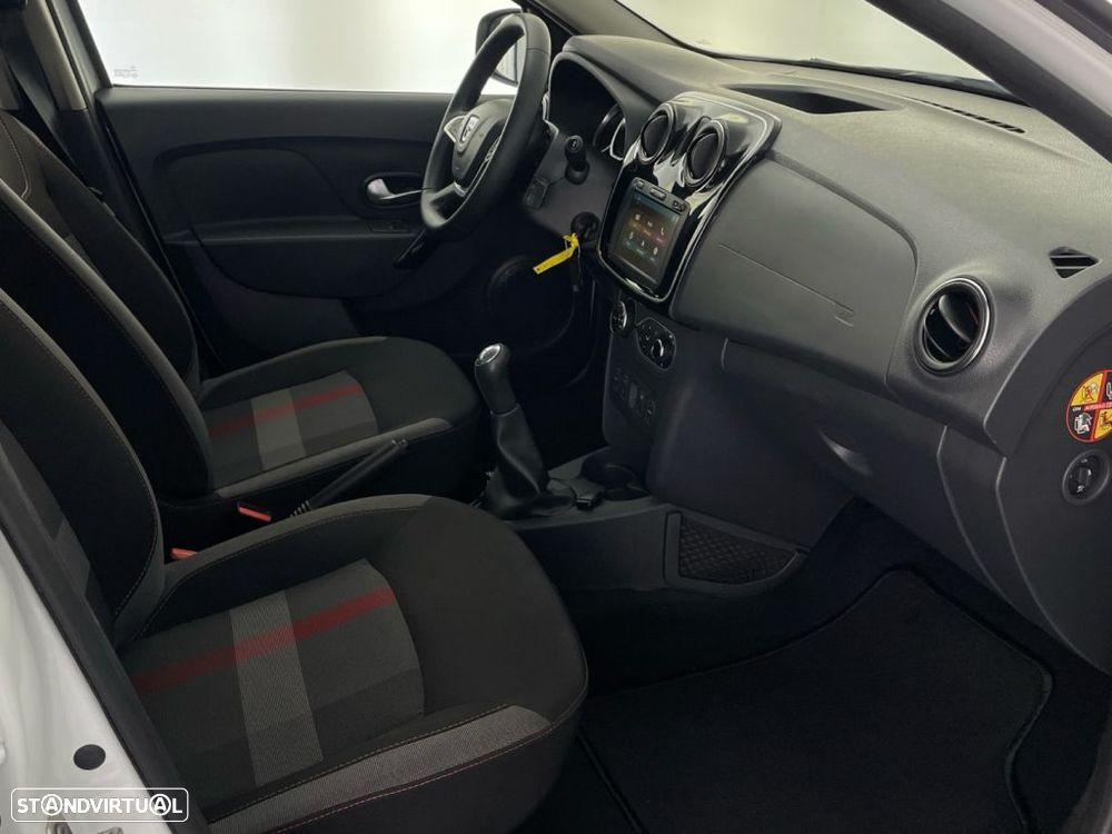 Dacia Logan MCV 0.9 TCe Comfort - 22