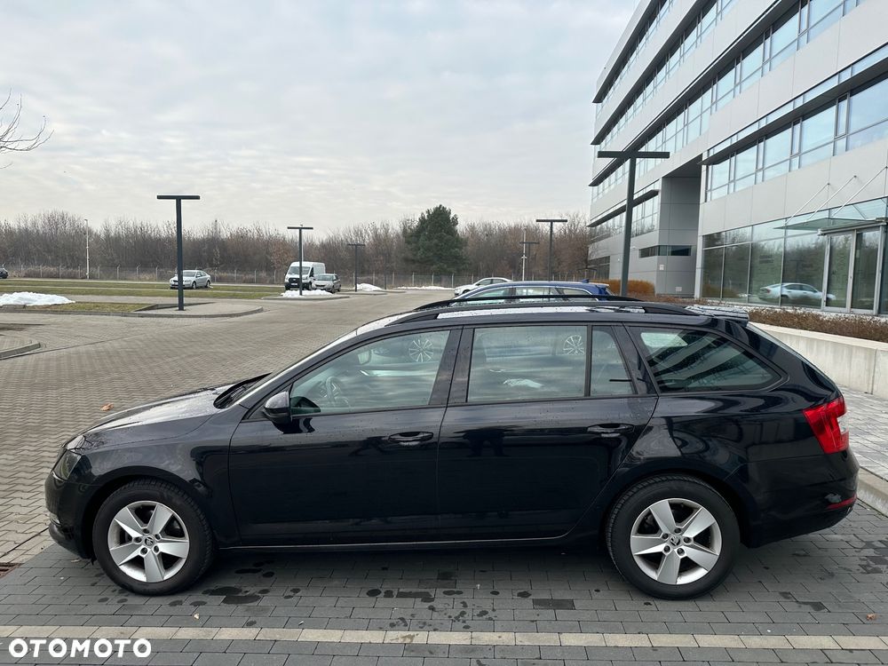 Skoda Octavia 1.5 TSI ACT Ambition - 16