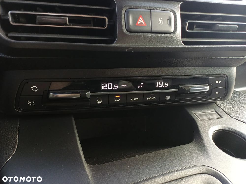 Citroën Berlingo M 1.2 PureTech Feel S&S - 24