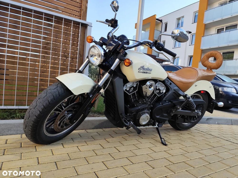 Indian Scout - 3