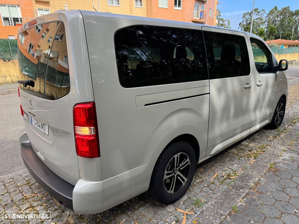 Peugeot Traveller 2.0 BlueHDi L3H1 Active Long - 26