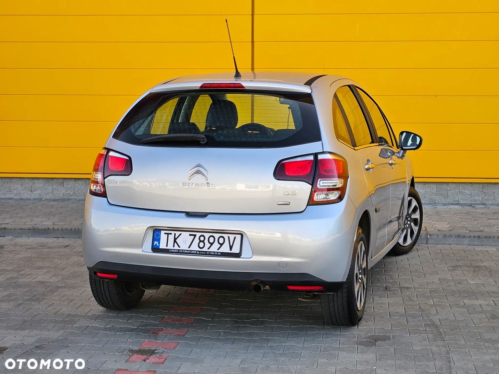 Citroën C3 1.2 PureTech Exclusive - 3