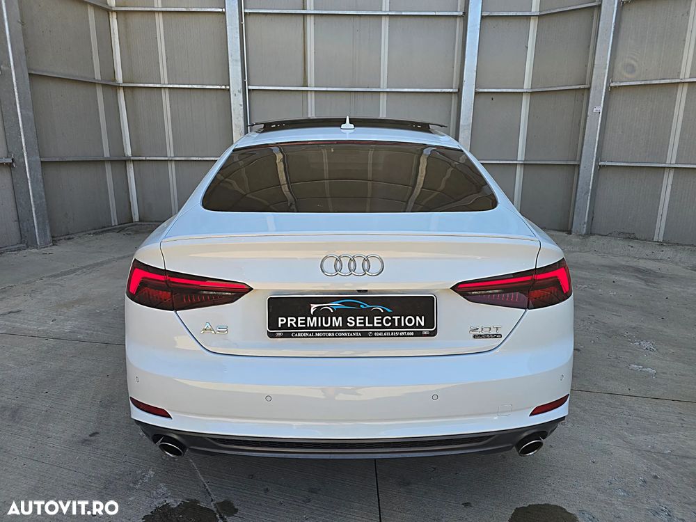 Audi A5 Sportback 2.0 TFSI quattro S tronic sport - 17