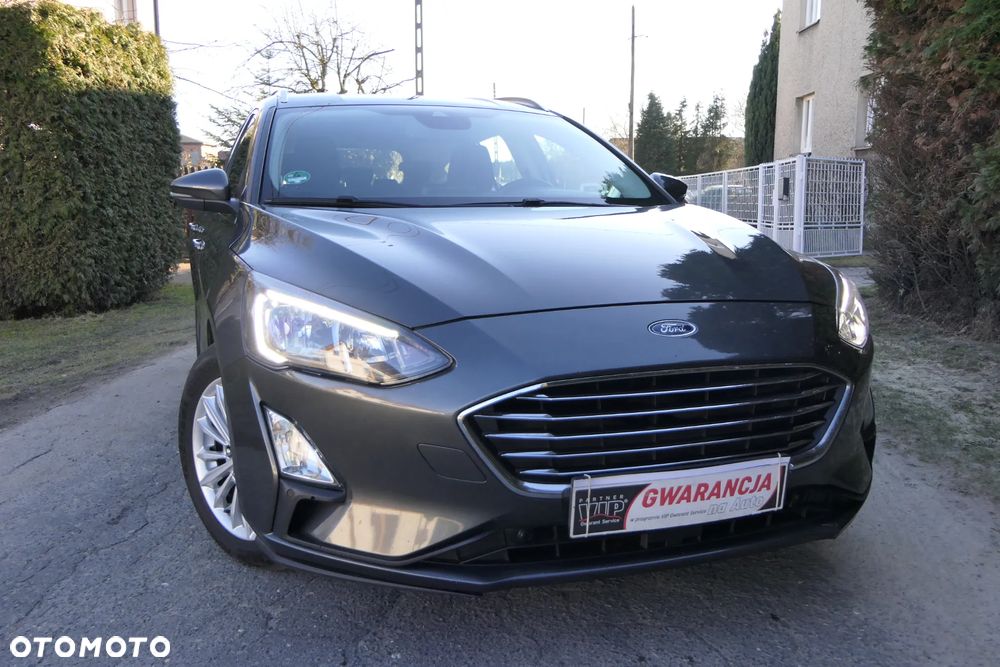 Ford Focus 1.5 EcoBlue STart-Stopp-System TITANIUM - 13