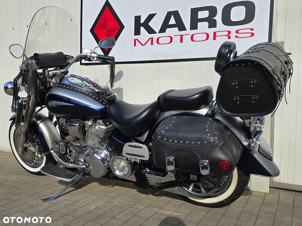 Yamaha Road Star - 5