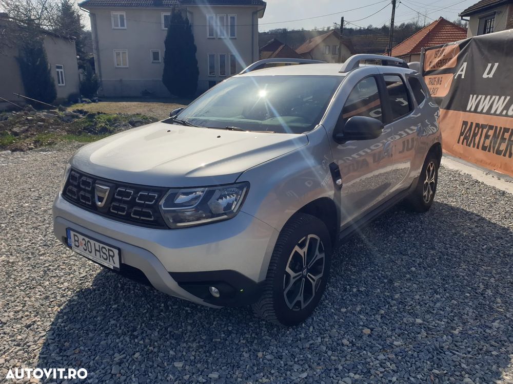 Dacia Duster 1.5 Blue dCi 4WD SL BlueLine - 3
