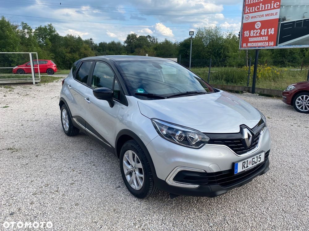 Renault Captur 0.9 Energy TCe Limited - 22
