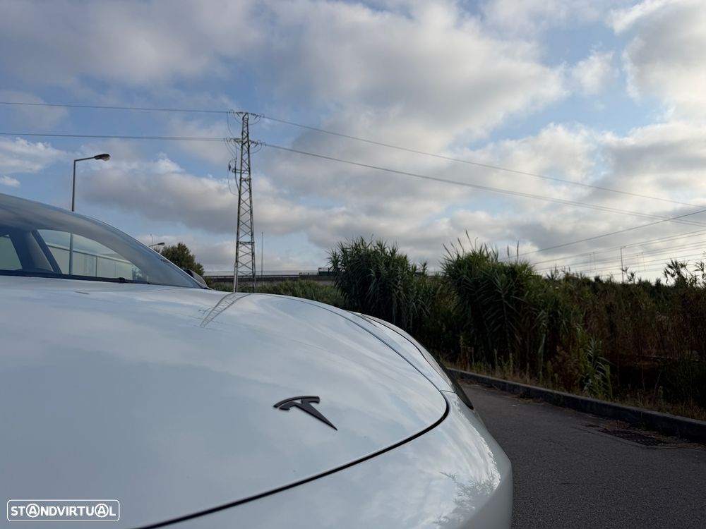 Tesla Model 3 Standard Range Plus RWD - 26