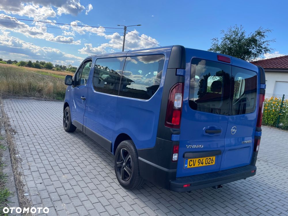 Opel Vivaro CDTI L1H1 S&S Sport - 5