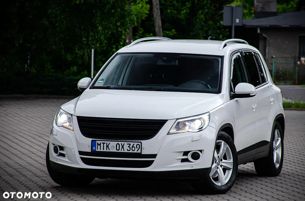 Volkswagen Tiguan 2.0 TSI 4Mot Sport DSG - 17