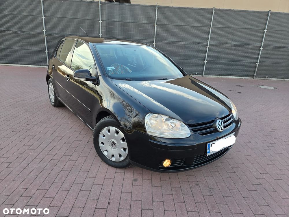 Volkswagen Golf 1.9 TDI Comfortline - 1