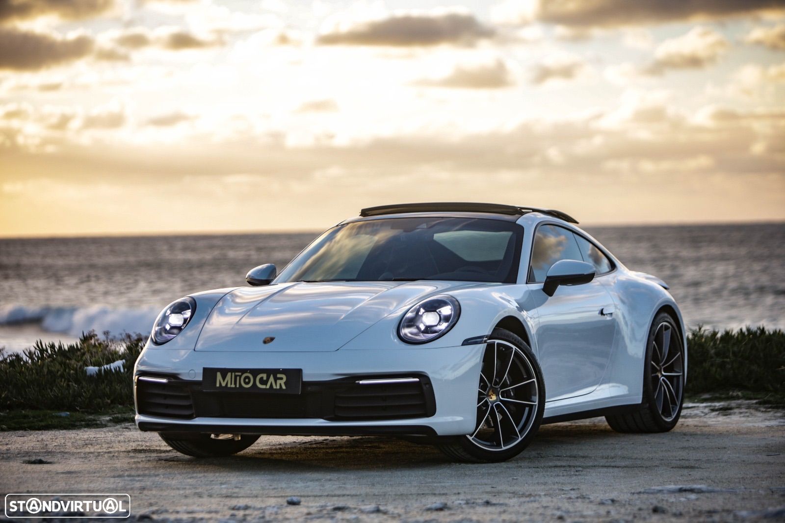 Porsche 911 (992) Carrera PDK - 1