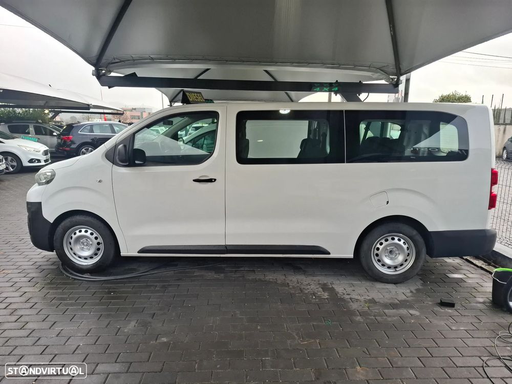 Peugeot Expert 1.5 BlueHDi L2H1 Semi-Vidrado - 6