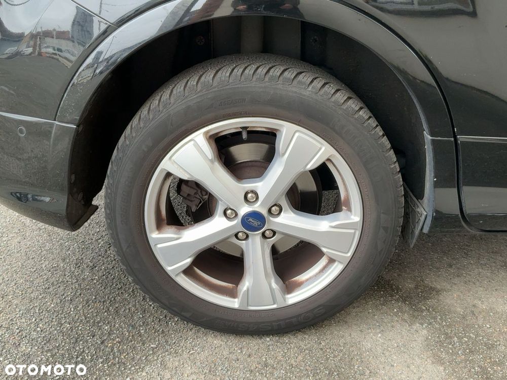 Ford Kuga 2.0 TDCi 4x4 Vignale - 13