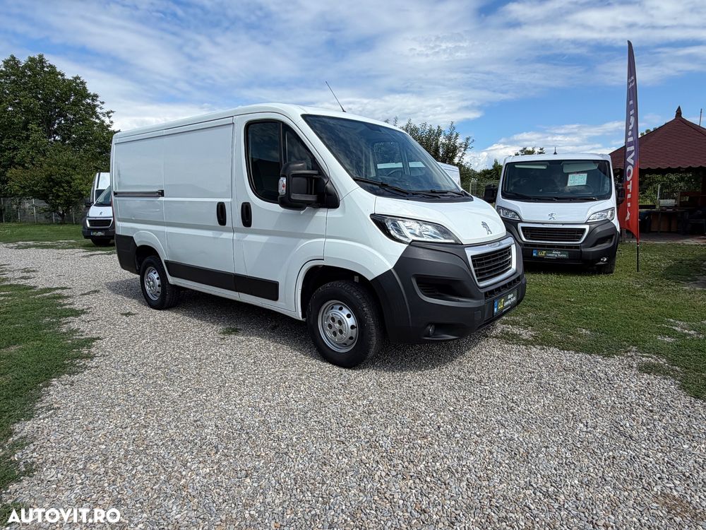 Peugeot Boxer - 12