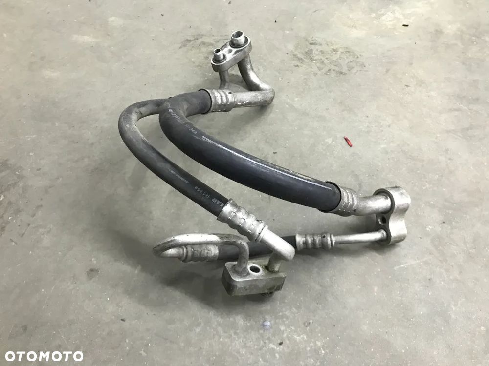 Rura Opel Tigra B 04-09 1,4 przewód klimatyzacji wąż Z14XEP - 10