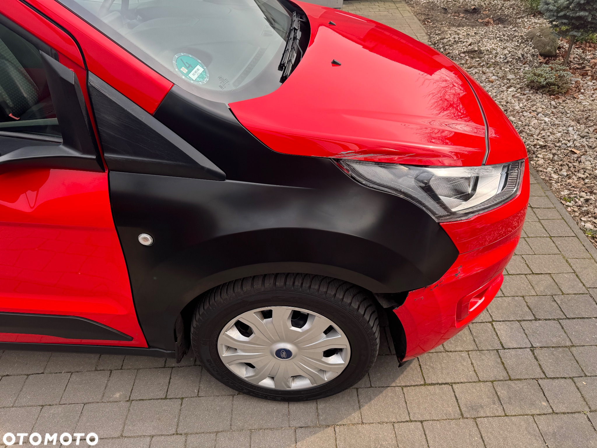 Ford TRANSIT CONNECT - 6