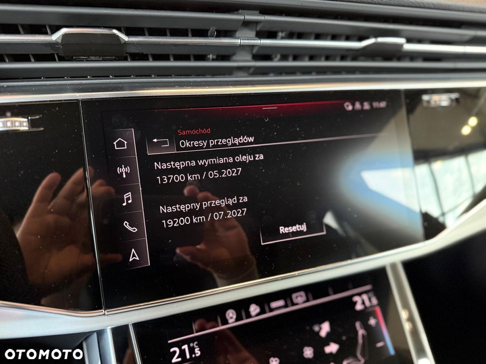 Audi Q8 50 TDI mHEV Quattro Black Edition Tiptronic - 24