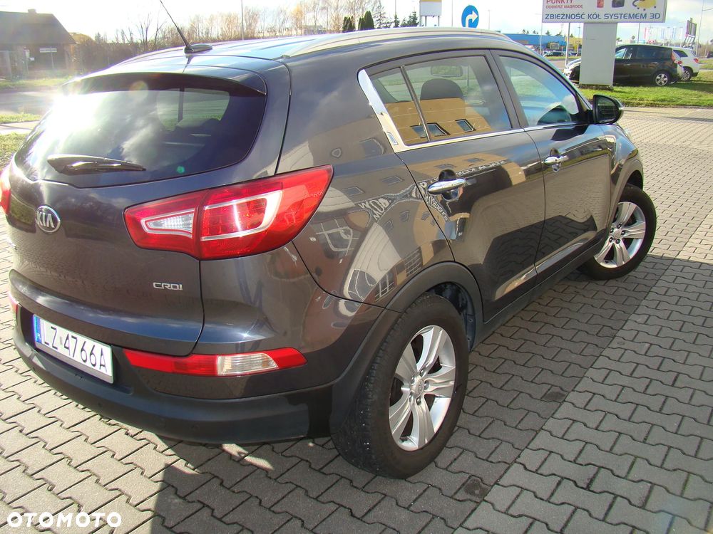 Kia Sportage 1.7 CRDI 2WD ISG Vision - 12
