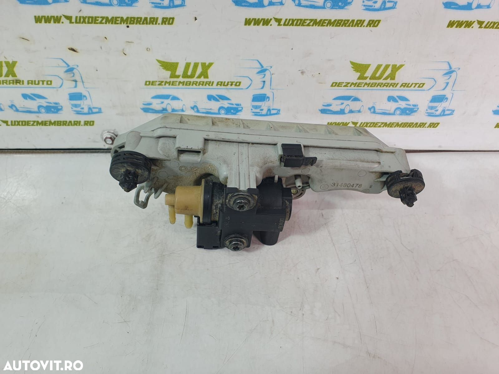 Rezervor vacuum 31480478 2.0 D  B4204T11 Volvo S60 2  [din 2010 pana  2013] - 3