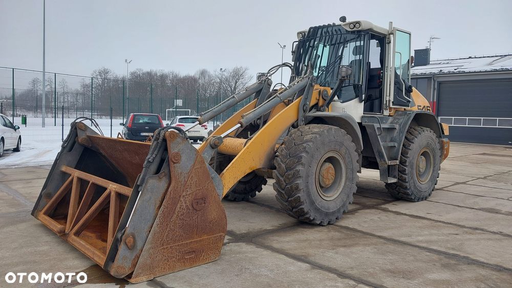 Liebherr L546 - 15
