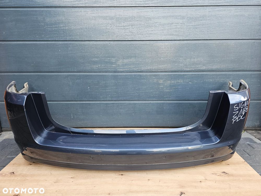 ZDERZAK TYŁ TYLNY OPEL SIGNUM Z168 PDC - 1