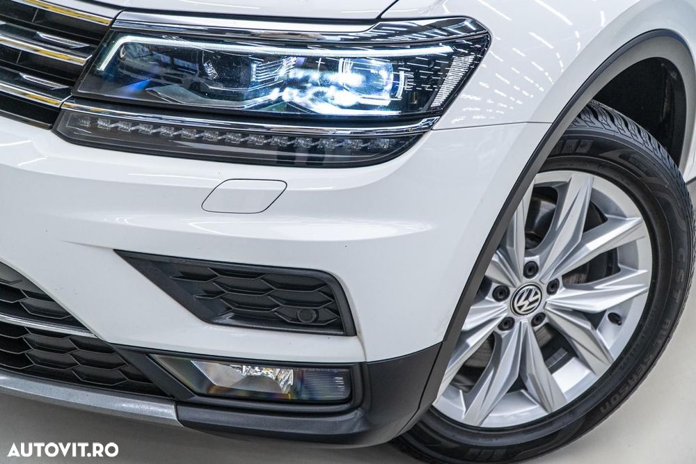 Volkswagen Tiguan 2.0 TSI 4Motion (BlueMotion Technology) DSG Highline - 34