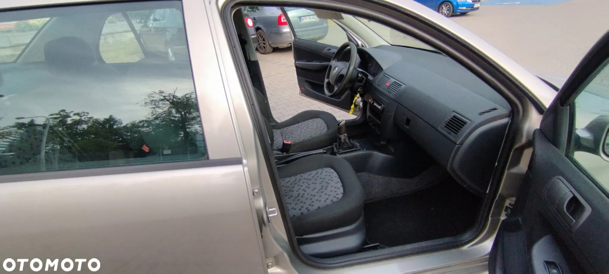 Skoda Fabia - 16