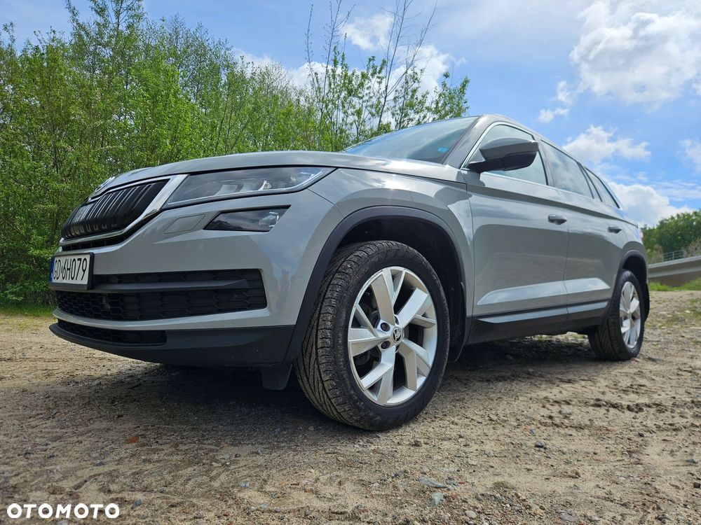 Skoda Kodiaq 2.0 TDI 4x4 Style DSG - 2